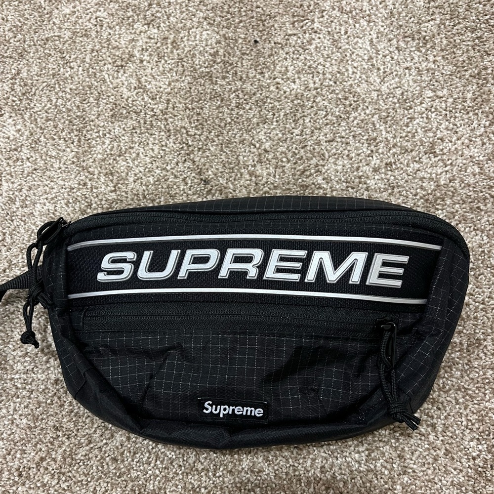 Supreme Waist Bag NWOT